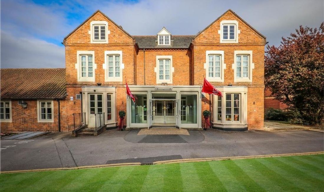 Muthu Clumber Park Hotel & Spa Exterior