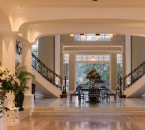 Hemingways Nairobi Lobby