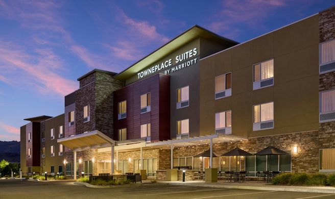 TownePlace Suites Tehachapi Exterior