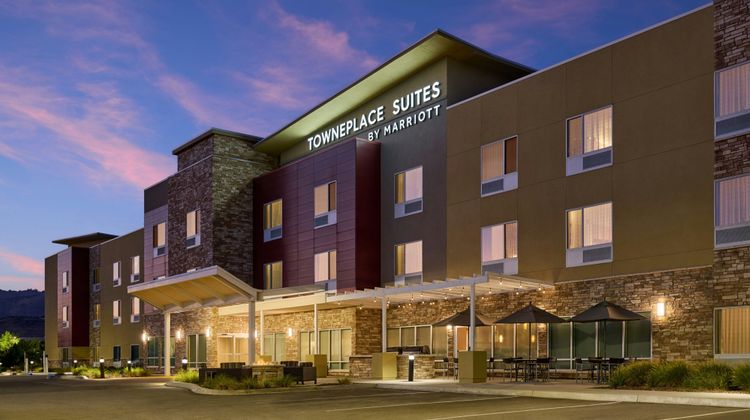 TownePlace Suites Tehachapi Exterior
