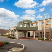 Courtyard by Marriott Elmira Horseheads