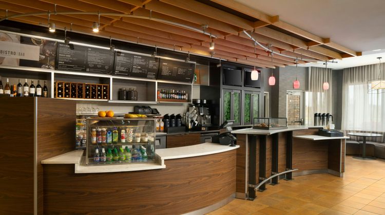 Courtyard by Marriott Elmira Horseheads Restaurant