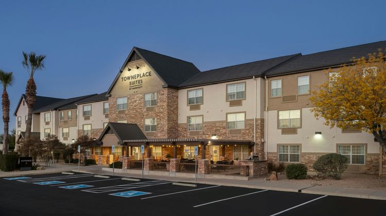 TownePlace Suites Sierra Vista Exterior