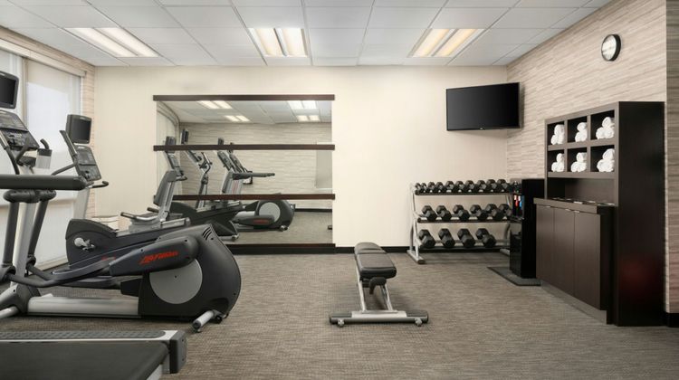 Courtyard by Marriott Elmira Horseheads Health Club