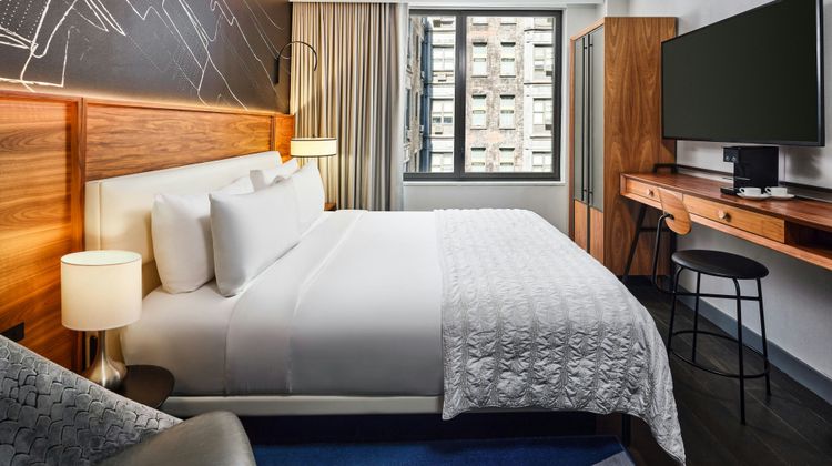 Le Meridien New York, Fifth Avenue Room
