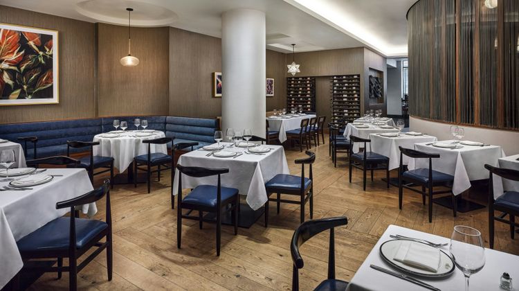 Le Meridien New York, Fifth Avenue Restaurant