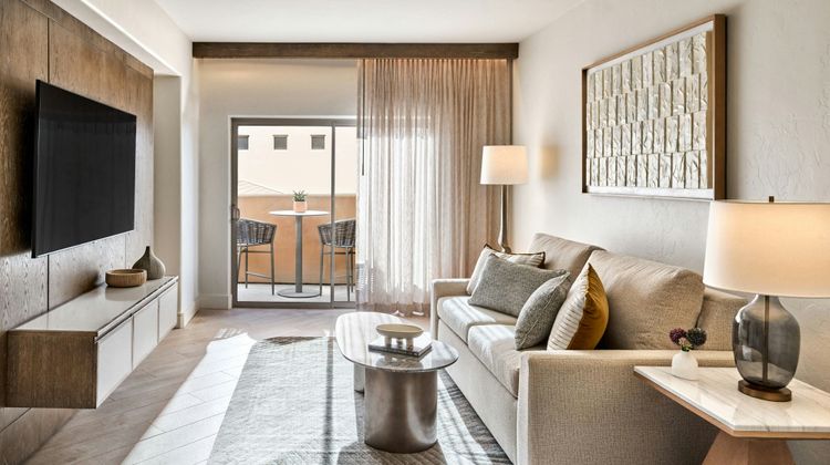 JW Marriott Tucson Starr Pass Resort Suite
