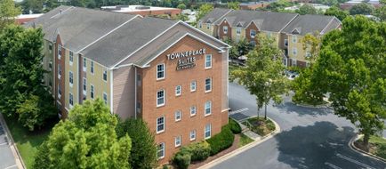 TownePlace Suites by Marriott Exterior
