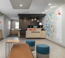 TownePlace Suites by Marriott Lobby