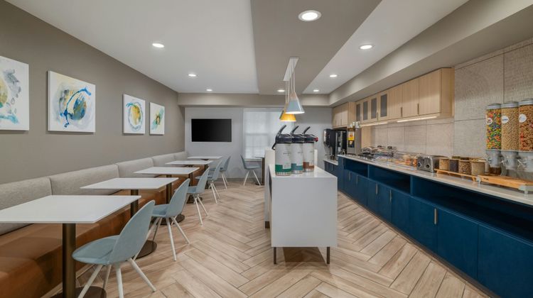 TownePlace Suites by Marriott Restaurant