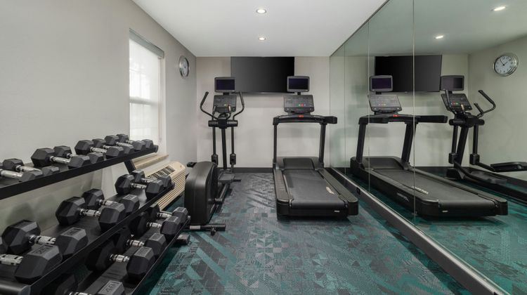 TownePlace Suites by Marriott Health Club