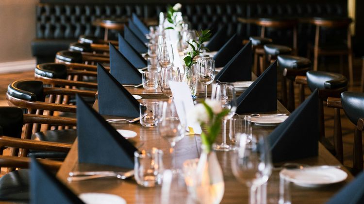 Hotel Borg Restaurant
