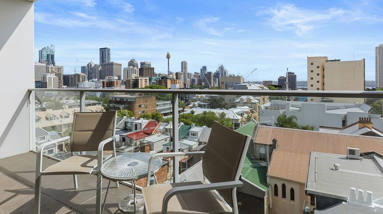 Astra Apartments Surry Hills Exterior. Images powered by <a href="https://www.leonardoworldwide.com" target="_blank" rel="noopener">Leonardo</a>.