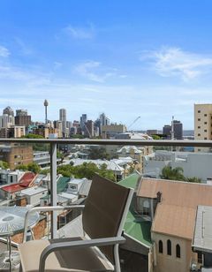 Astra Apartments Surry Hills