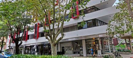 Astra Apartments Surry Hills Exterior