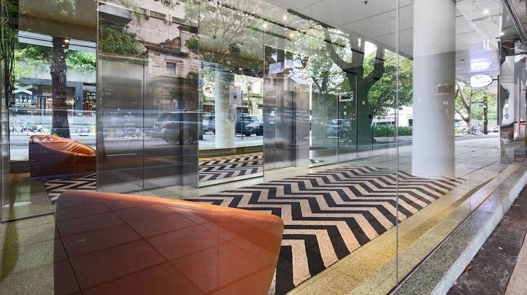 Astra Apartments Surry Hills Lobby