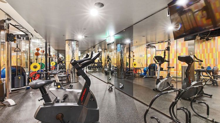 Astra Apartments Surry Hills Health Club