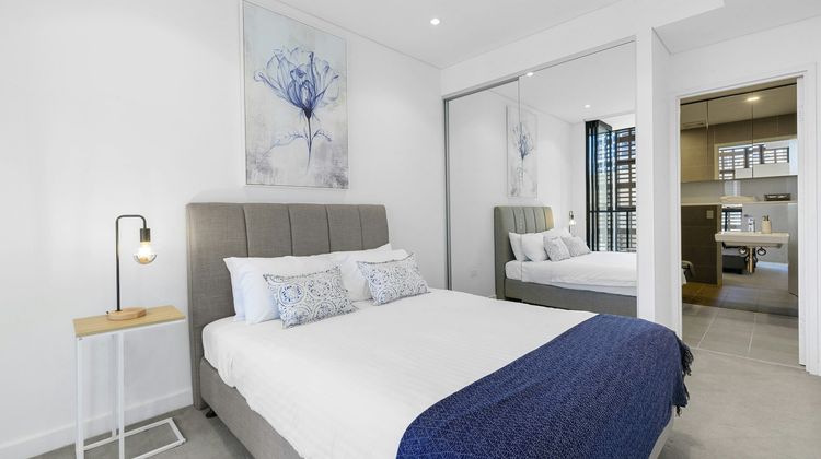 Astra Apartments St Leonards Room