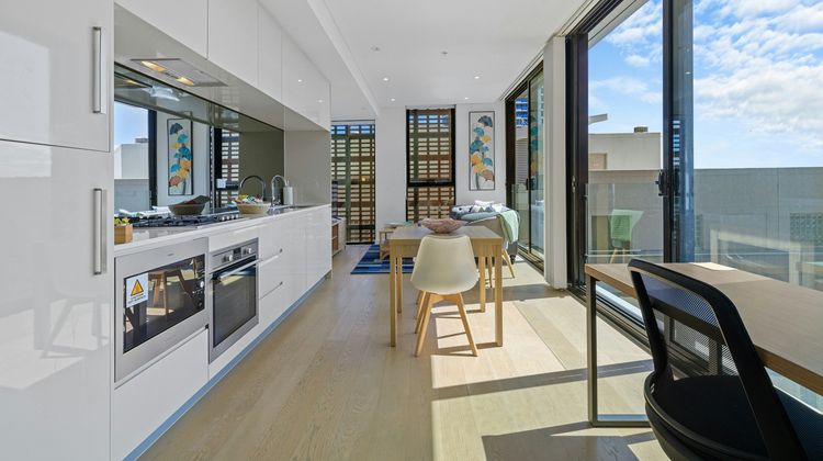 Astra Apartments St Leonards Room
