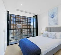 Astra Apartments St Leonards Room