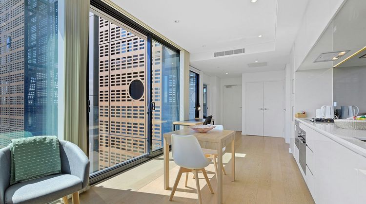 Astra Apartments St Leonards Room