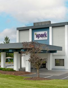 Hotel Concord Syracuse