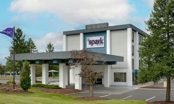 Hotel Concord Syracuse