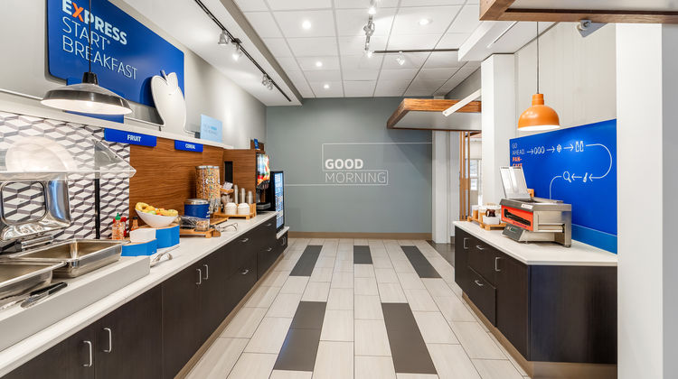 Holiday Inn Express & Stes Chesterfield Restaurant