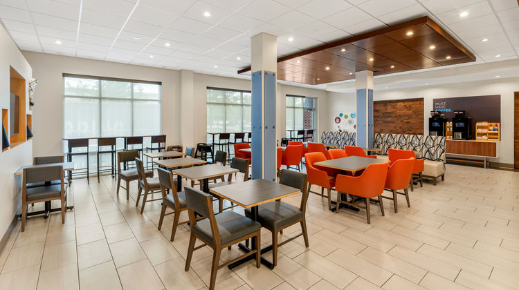 Holiday Inn Express & Stes Chesterfield Restaurant