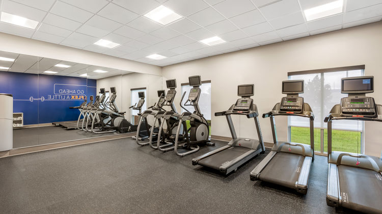 Holiday Inn Express & Stes Chesterfield Health Club