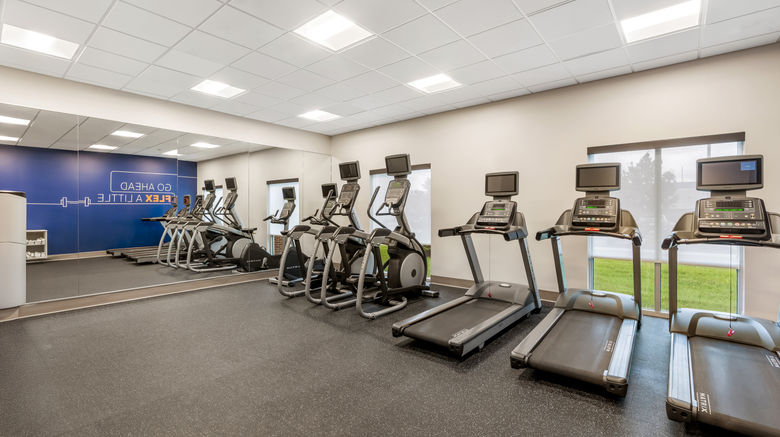 <b>Holiday Inn Express & Stes Chesterfield Health Club</b>. Images powered by <a href="https://www.leonardoworldwide.com/" title="Leonardo Worldwide" target="_blank">Leonardo</a>.