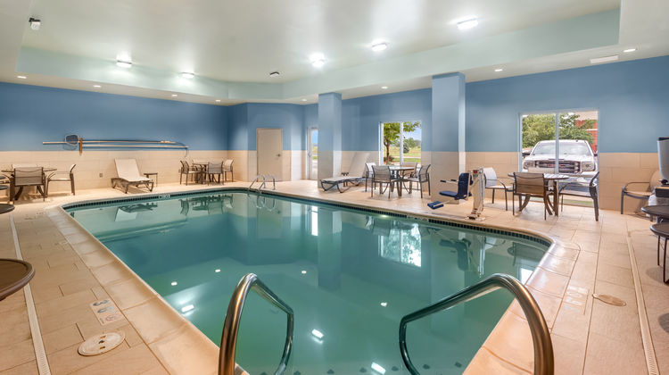 Holiday Inn Express & Stes Chesterfield Pool