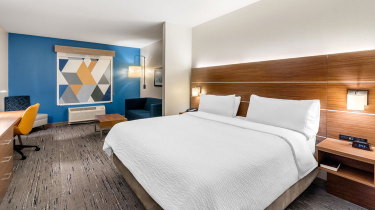 Holiday Inn Express & Stes Chesterfield Suite