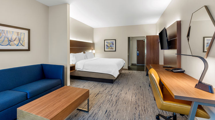 Holiday Inn Express & Stes Chesterfield Suite