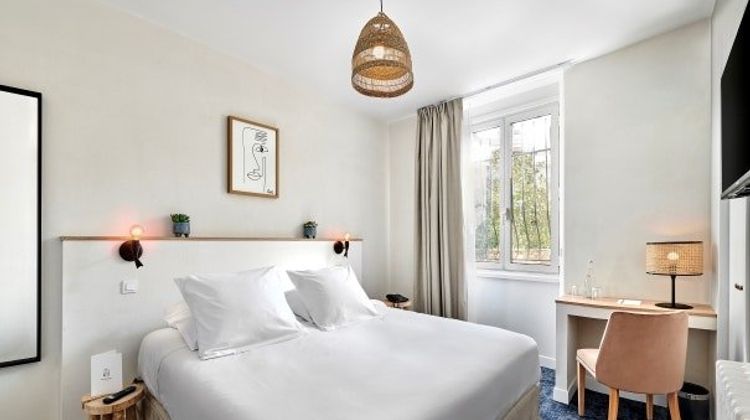 Le Suquet Cannes Room