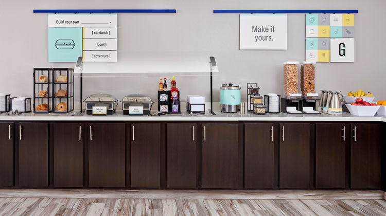 Grander Inn & Suites Tyler Restaurant