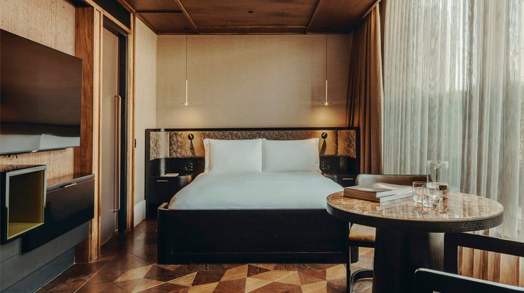 Aethos London Shoreditch Room