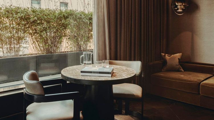 Aethos London Shoreditch Room
