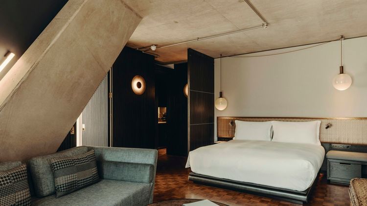 Aethos London Shoreditch Suite