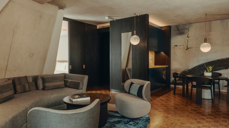 Aethos London Shoreditch Suite