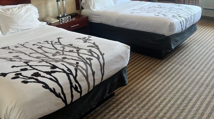 Lynchburg Grand Estate Room