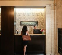 Magnolia Omaha Lobby