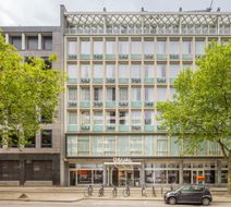 The Usual Rotterdam Exterior