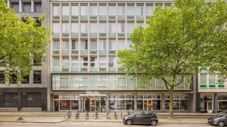 <b>The Usual Rotterdam Exterior</b>. Images powered by <a href="https://www.leonardoworldwide.com/" title="Leonardo Worldwide" target="_blank">Leonardo</a>.
