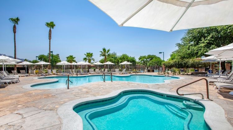 Omni Tucson National Resort & Spa Pool