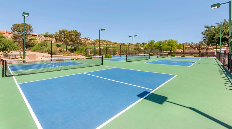 Omni Tucson National Resort & Spa Recreation
