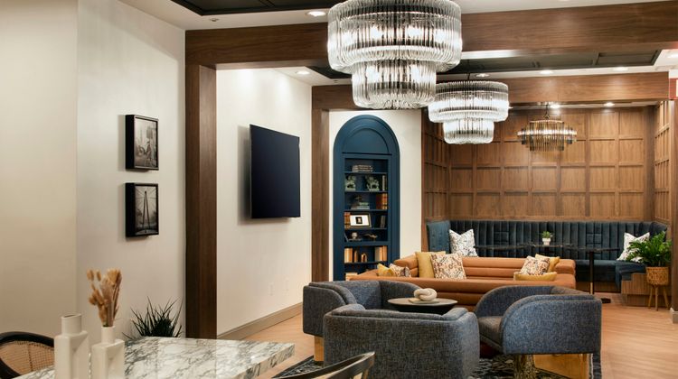 The Ansonborough Charleston Spa