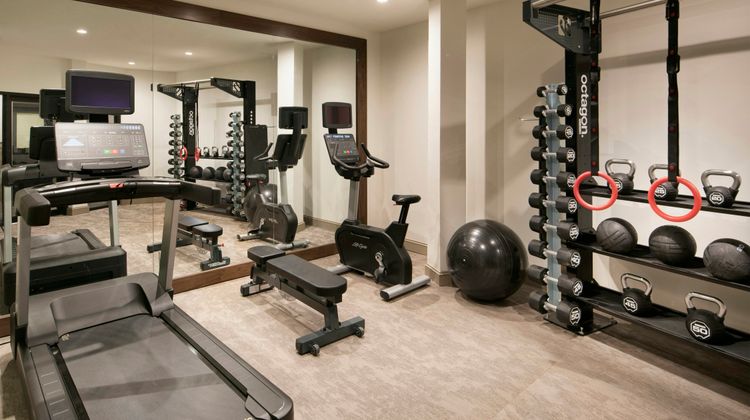 The Ansonborough Charleston Health Club