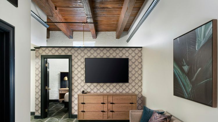 The Ansonborough Charleston Suite