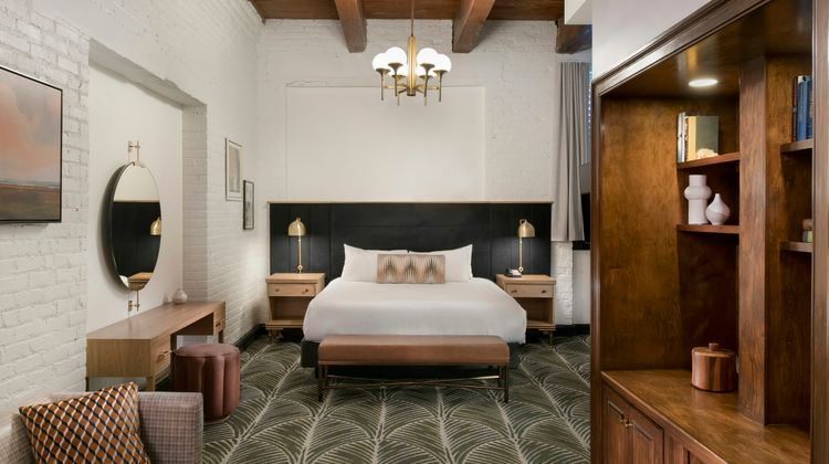 The Ansonborough Charleston Room